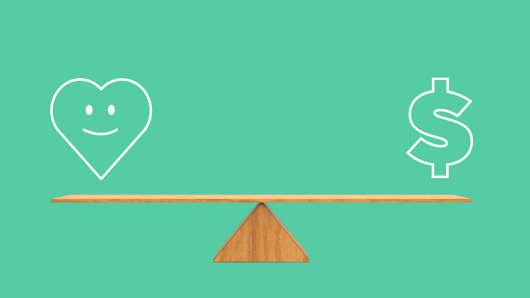 Giữ sự hài hòa giữa trách nhiệm và bản thân